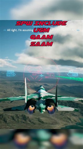 The Su-27 Flanker-B mod is a great mid-game add-on for Ace Combat 7
