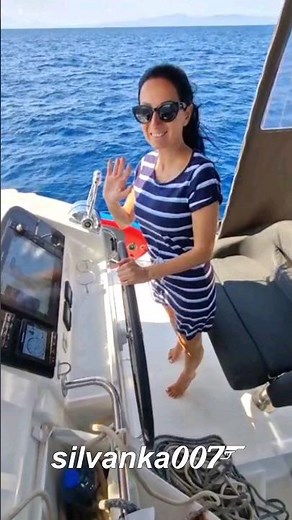 HOW TO SAIL A CATAMARAN LAGOON 40 | Best Sailing Videos of YouTube #sail #sailing #catamaran #lagoon