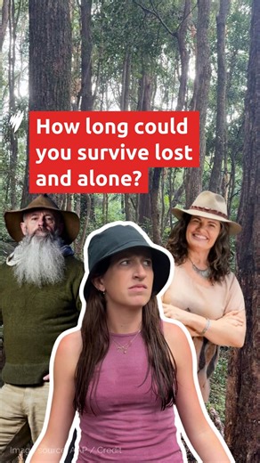 Throwback 2025: Getting lost in the bush can happen in a split second. Here's what the experts say you should do if it happens to you. Read more here: https://ow.ly/fSzq50UEK0Y [Originally posted in January 2025] | SBS News