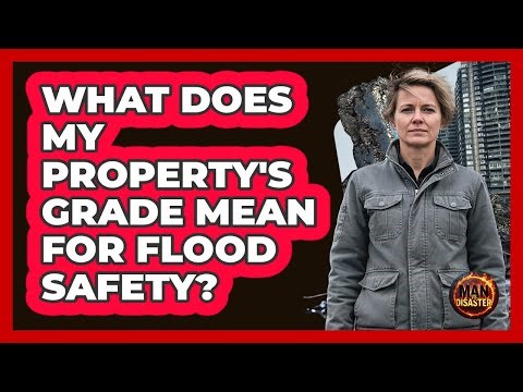 What Does My Property's Grade Mean For Flood Safety?