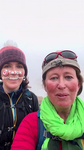 Experiencing Rain and Snow in Morocco