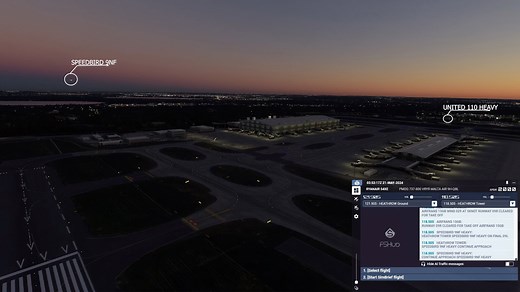 FSHud - Air Traffic Control Gets Updated to v1.3 - FSElite