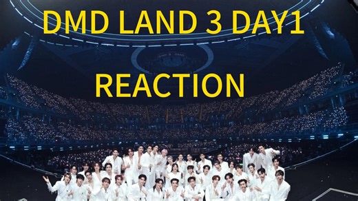 DMD LAND3 DAY 1—REACTION