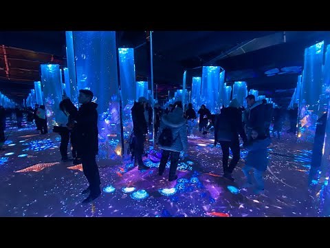 Bubble World Experience | Exhibition Hub | Interactive apps