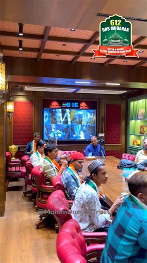 Mahim Mela 2025 A moment of respect, unity and spiritual grace…✨ On this blessed occasion, more than 20 significant NGOs met Mr. Suhail Khandwani, Managing Trustee of Mahim Dargah Trust & Haji Ali Dargah Trust — strengthening the bond of humanity and social work #mahimdargahtrust #mahimdargah #makhdoomshahbaba #explorepage #reels | Mahim Dargah Trust