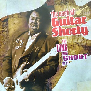 Guitar Shorty - The Long And Short Of It (The Best Of Guitar Shorty)
