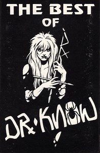 Dr. Know - The Best Of Dr. Know