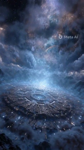THE SECOND GENESIS | First Life After God | 8K CGI