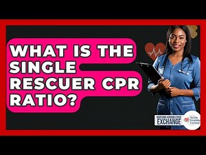 What Is The Single Rescuer CPR Ratio? - Nursing Knowledge Exchange
