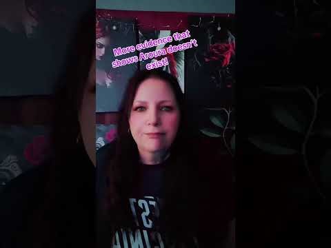 More evidence that Aroura doesn’t exist!!