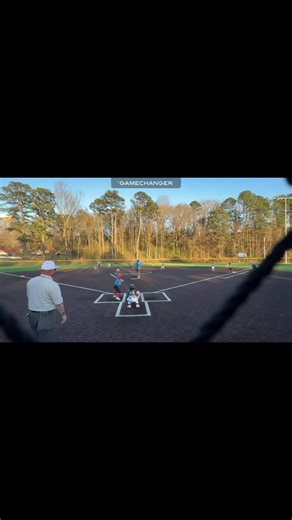 Came out hot yesterday! 💪🏼⚾️#SpringSeason #6ubaseball #Warriors6U #BeauBailey