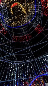 Frosty be hanging out in Franktown! This 40-foot snowman is one of several amazing features that are part of the FREE (donations accepted) Franktown Festival of Lights. I highly recommend checking it out! Location: 575 N White Tail Dr. Franktown, CO 80116 Open 5pm-10pm until January 1, 2026. | Colorado Fan Club