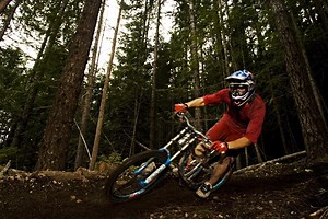 2009 Norco Team DH