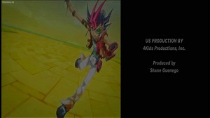 Yu-Gi-Oh! English End Credits with Japanese OST