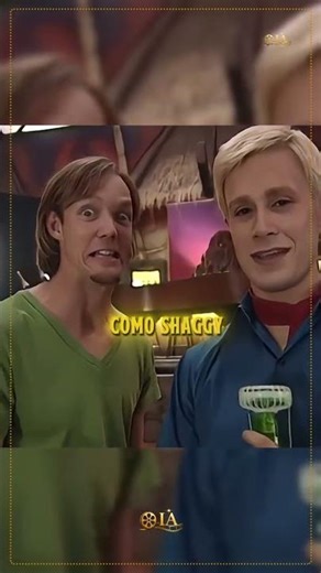 Matthew Lillard, the unforgettable Shaggy from Scooby-Doo 🐶🎬