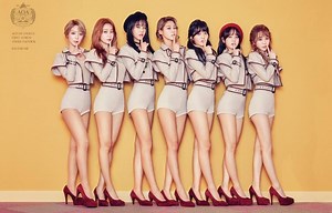 AOA《Excuse Me》MV 預告公開