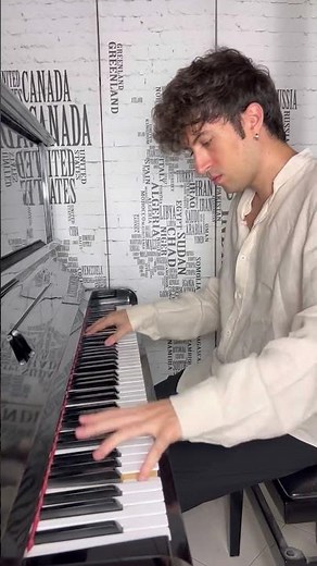 Chopin Heroic Polonaise #piano #classicalmusic #chopin