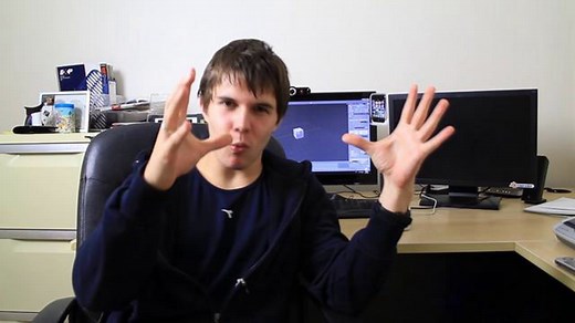 Quick Tip: Using Blender Across Multiple Monitors