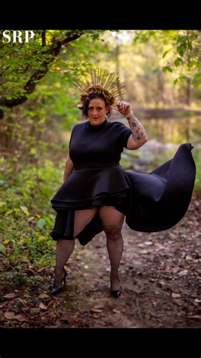 The Moon Series: On Deck: An SRP Tarot Journey Model: Karma Leo Photographer: Sarah Rue Photography