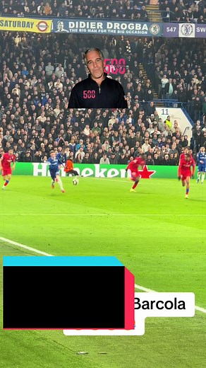 Barcola's Hilarious Goal vs. Chelsea | UCL Highlights