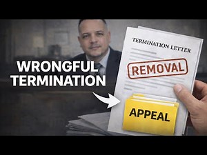 Wrongful Termination | MSPB Appeals Explained