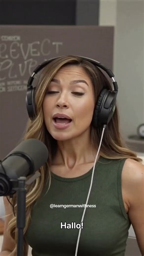 German past tense: Perfekt . . . . . #germangrammar