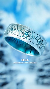 NEW Disney’s Frozen Collection by Enso Rings ❄️ Introducing 5 NEW rings inspired by the magic of Disney’s Anna, Elsa, and the enchanting world of Frozen. These enchanting rings will bring a touch of magic to your everyday style. Shop the new collection today! ❄️ Let It Go Ring  Disney’s Elsa Ring  Disney’s Anna Ring ☃️ Worth Melting For Ring | Enso Rings | Facebook