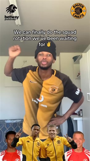 Cape Town Spurs got humbled 😂 #capetownspurs #kaizerchiefs #asanelevelebayi #lukebaartman | Dre Chase Wrld