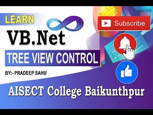 TREE VIEW CONTROL IN VB.NET