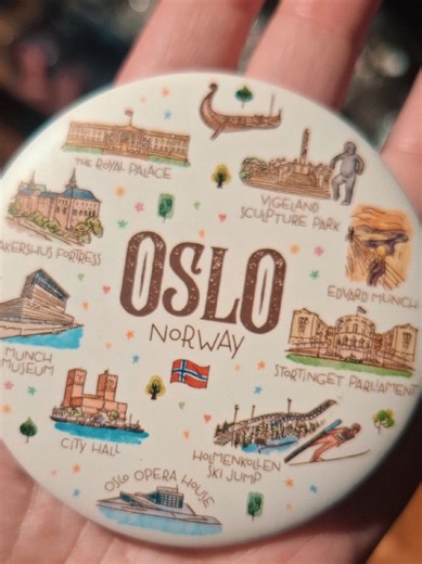 Discover the Beauty of Oslo and Lillehammer, Norway