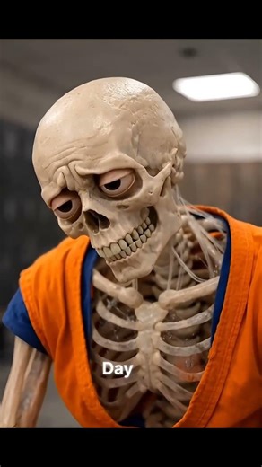 What Happens If You Train Like GOKU? | Real Life Anime Workout Challenge & Overtraining Explained