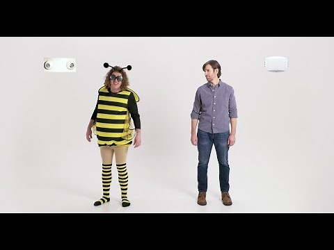 Must-Have Curve Emergency Light: Sleek And Superior LED Design In 2024 | Evenlite