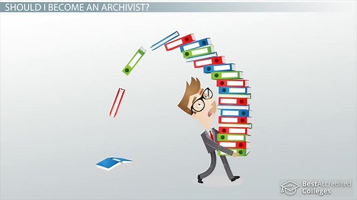 How to Become an Archivist: Requirements, Salary & Career
