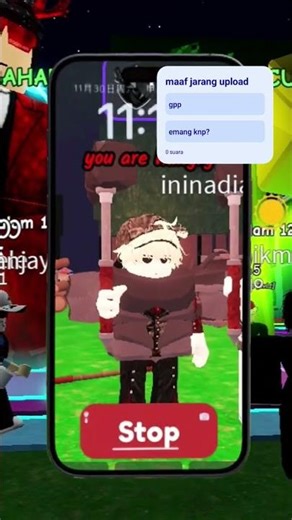 #capcutedit #robloxjj by ‪@Shadow_Executor‬ bisa chat roblox😹