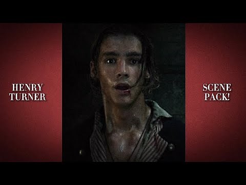 HENRY TURNER | Pirates Of The Caribbean ~ SCENEPACK!
