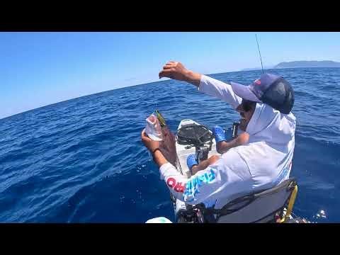 Φωτιά Στα Κόκκινα!!! Νέα τεχνική,νέα είδη ψαριών🎣🐟