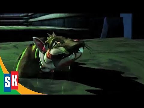 Rattrap Saved - Transformers: Beast Machines