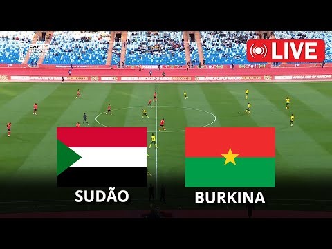 SUDÃO 0 X 2 BURKINA FASO | SIMULAÇÃO PES 21