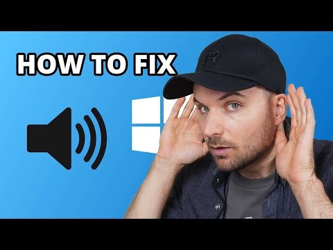 How to Fix PC Sound Not Working: 8 Quick Solutions