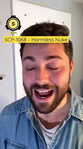 NUKES for children!? - SCP-1068