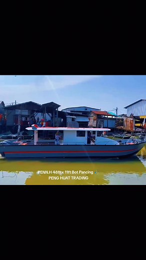 14K views · 229 reactions |  PENN.H 48ft x 11ft Bot Pancing 2nd yang...