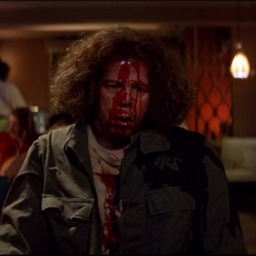 Horror Nostalgia on Instagram: "🦇 Vampires (1998) 🎬 Director: John Carpenter 🩸 #horrornostalgia"