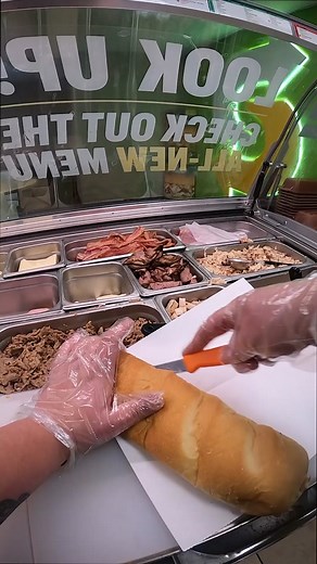 Subway Melt POV Experience