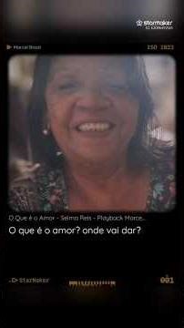 O Que é o Amor- Selma Reis Nilzah Barbosa Cover🎤🎶💯