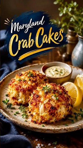 Perfect Maryland Crab Cakes for Beginners