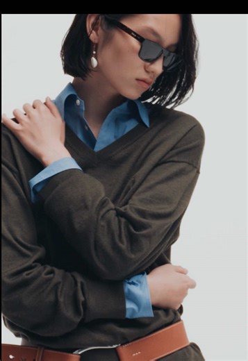 Timeless Spring Sweaters from Polo Ralph Lauren