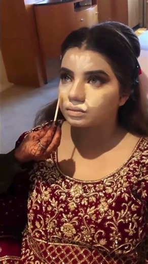 Bridal Makeup Tutorial | Ladies Dress, Jewellery & Fashion Guide | noorifymart / Full Bridal