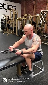 All cable back workout 💪 ➡️ Get our "Dumbbell Muscle Building Series" for FREE: https://www.renshawspt.com/workout-series ➡️ Train Smarter for Under $1/day: https://www.renshawspt.com/get-started | Renshaw's Personal Training