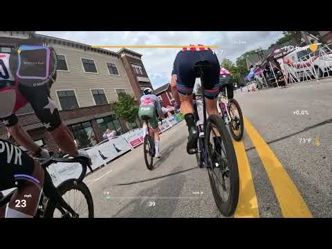 2026 ToAD Day 2 Hartland Criterium 50+