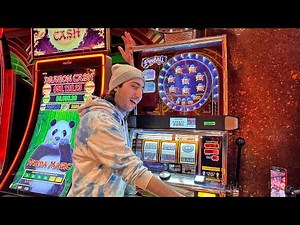 High Limit PINBALL! (Will This Slot Machine Pay Out Enough?)